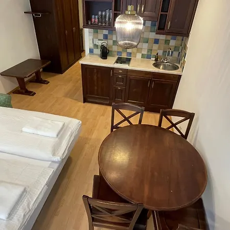 Appartement International House Zw 5