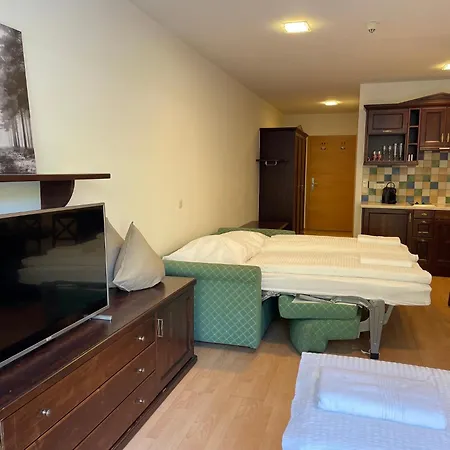 Apartment International House Zw 5 *