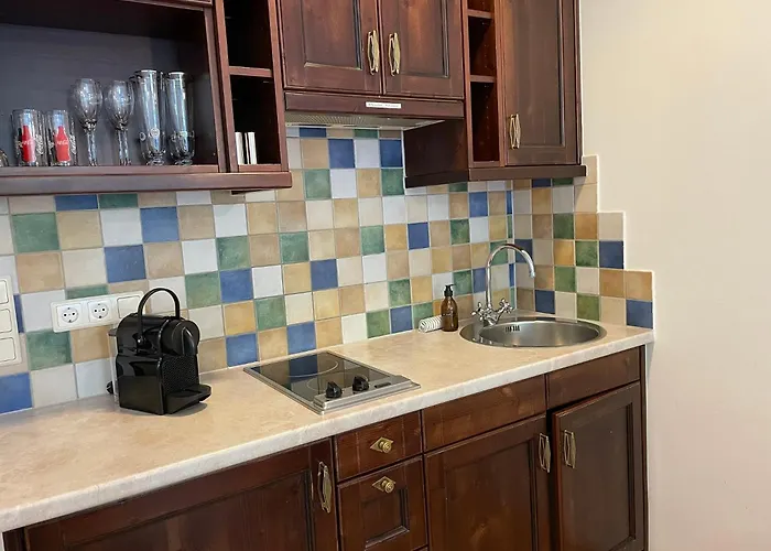 International House Zw 5 Апартаменти *