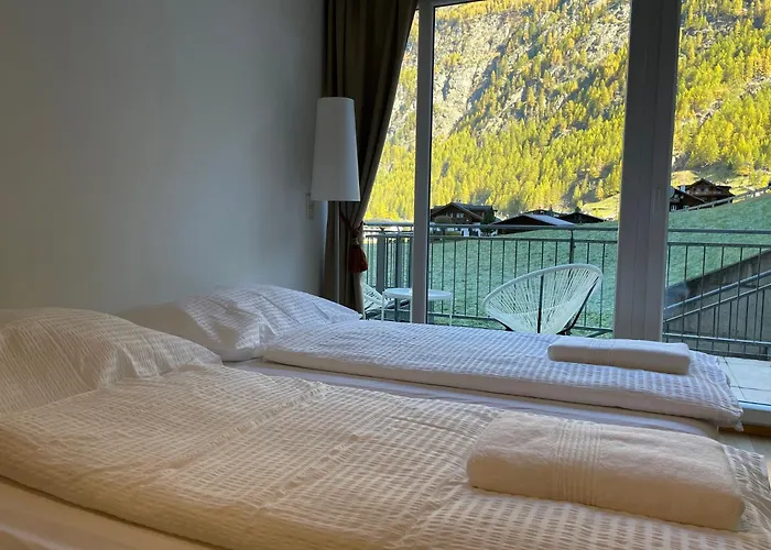 International House Zw 5 Апартаменти Зельден