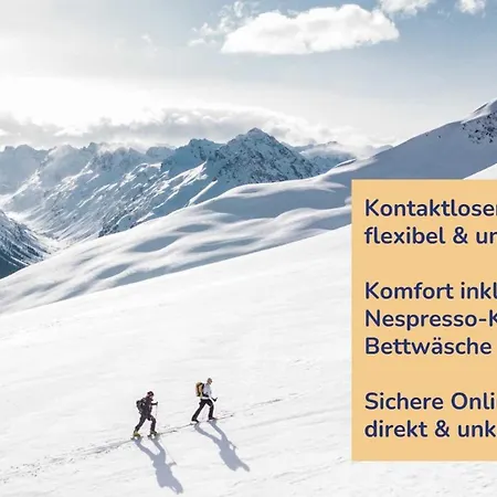 Lägenhet International House Zw 5 Sölden