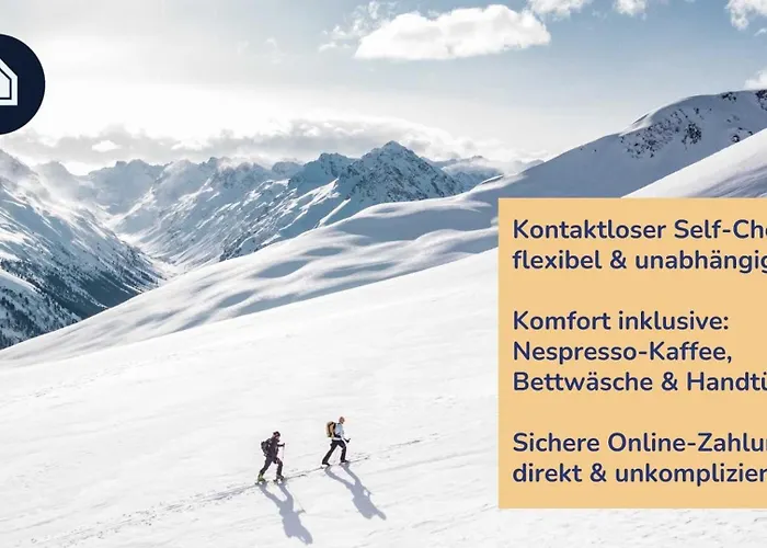 Lägenhet International House Zw 5 Sölden